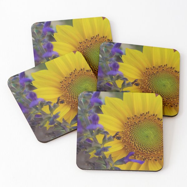 Item preview, Sage and Sunflower by Shoshan designed and sold by EsterKarenAida.