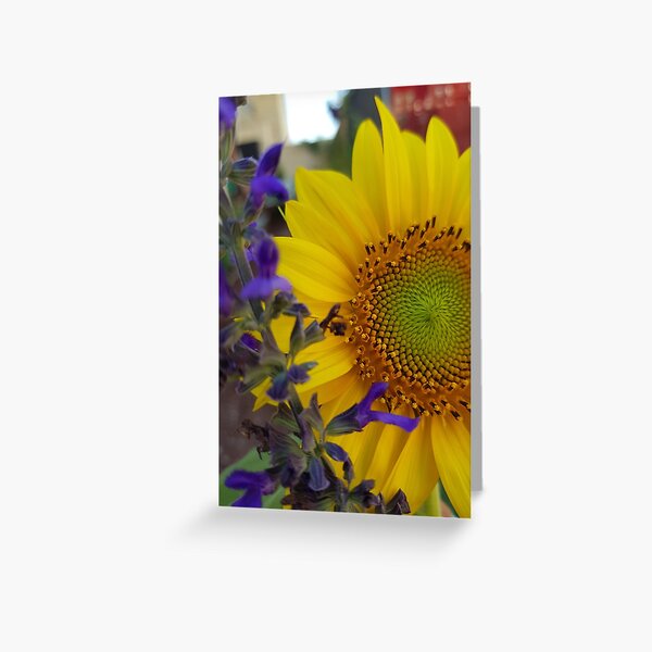 Item preview, Sage and Sunflower by Shoshan designed and sold by EsterKarenAida.