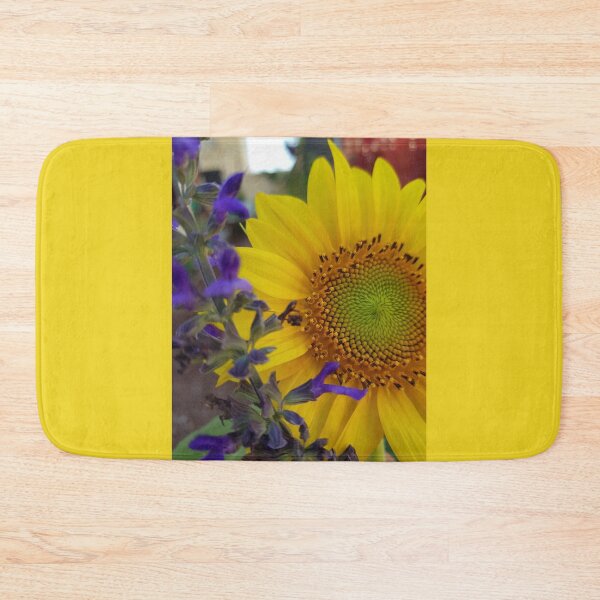 Item preview, Sage and Sunflower by Shoshan designed and sold by EsterKarenAida.