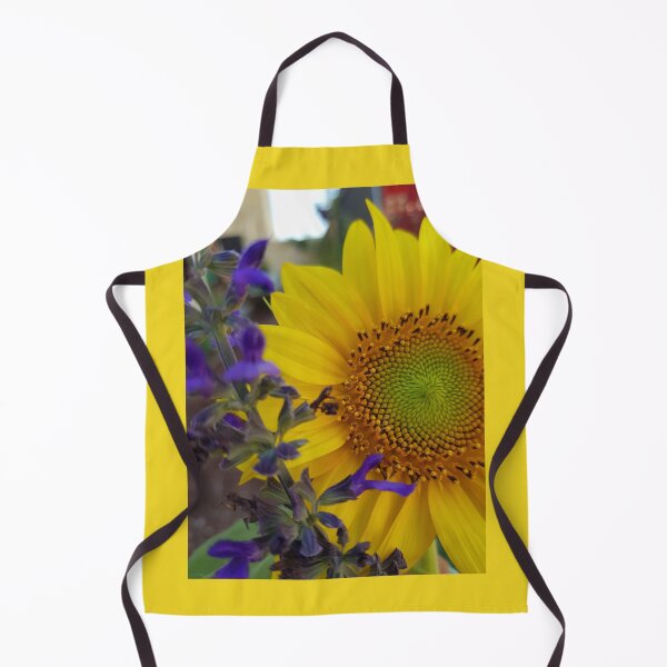 Item preview, Sage and Sunflower by Shoshan designed and sold by EsterKarenAida.