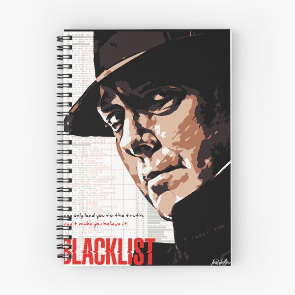 Item preview, Red Reddington Fan art Poster designed and sold by gainzgear.