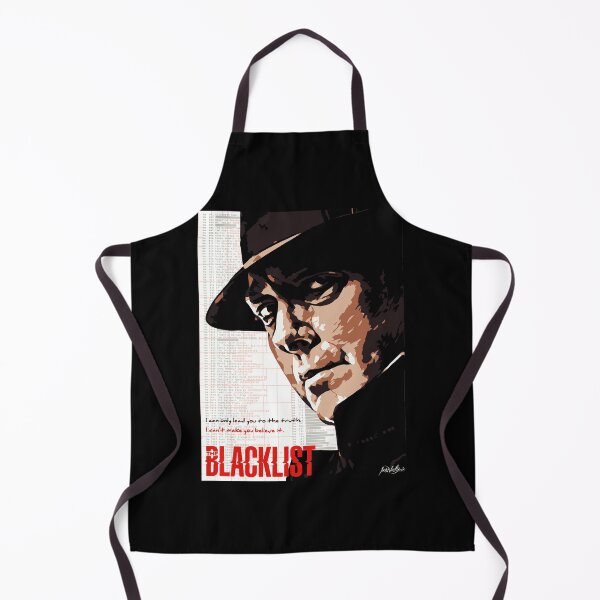 Item preview, Red Reddington Fan art Poster designed and sold by gainzgear.