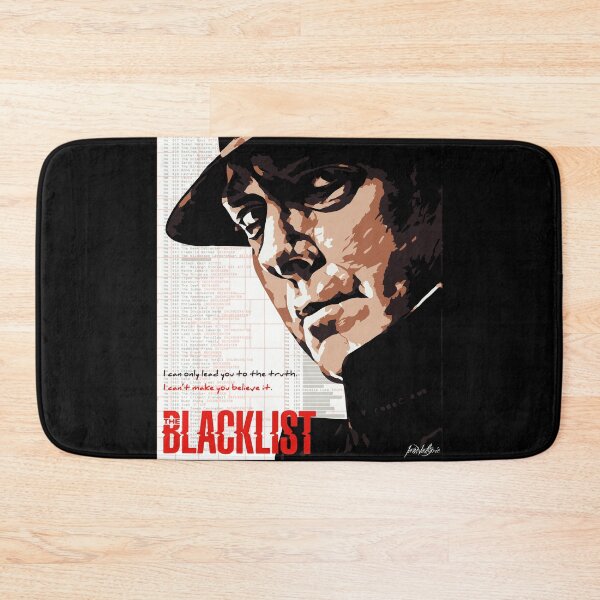 Item preview, Red Reddington Fan art Poster designed and sold by gainzgear.