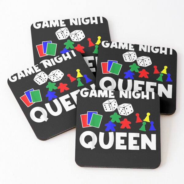 Item preview, Cool Board Games Art For Women Mom Meeple Card Chess Gamer  designed and sold by CadellShop.
