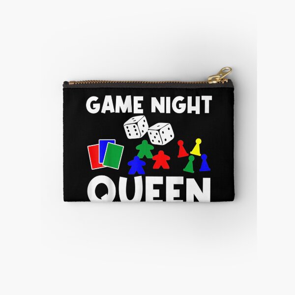 Item preview, Cool Board Games Art For Women Mom Meeple Card Chess Gamer  designed and sold by CadellShop.