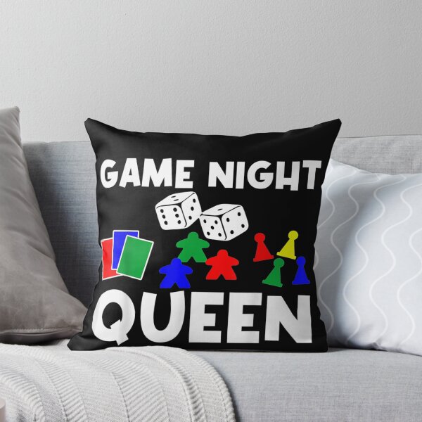 Item preview, Cool Board Games Art For Women Mom Meeple Card Chess Gamer  designed and sold by CadellShop.