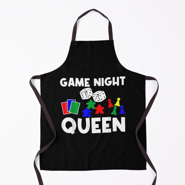 Item preview, Cool Board Games Art For Women Mom Meeple Card Chess Gamer  designed and sold by CadellShop.