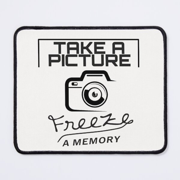 Item preview, Take A Picture Freeze A Memory world Photography Day Classic T-Shirt designed and sold by Magic-Offers.