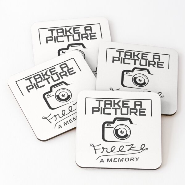 Item preview, Take A Picture Freeze A Memory world Photography Day Classic T-Shirt designed and sold by Magic-Offers.