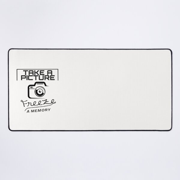 Item preview, Take A Picture Freeze A Memory world Photography Day Classic T-Shirt designed and sold by Magic-Offers.