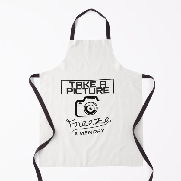 Item preview, Take A Picture Freeze A Memory world Photography Day Classic T-Shirt designed and sold by Magic-Offers.