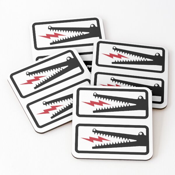 Item preview, Gharial Warning designed and sold by amclub.