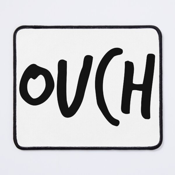 Item preview, Ouch designed and sold by Cosmo-s.
