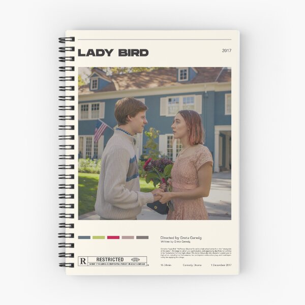 Item preview, Lady Bird / Classicult Prints / Vintage Retro Art Print / Minimalist Poster / Home Decor designed and sold by ResetYogaClub.