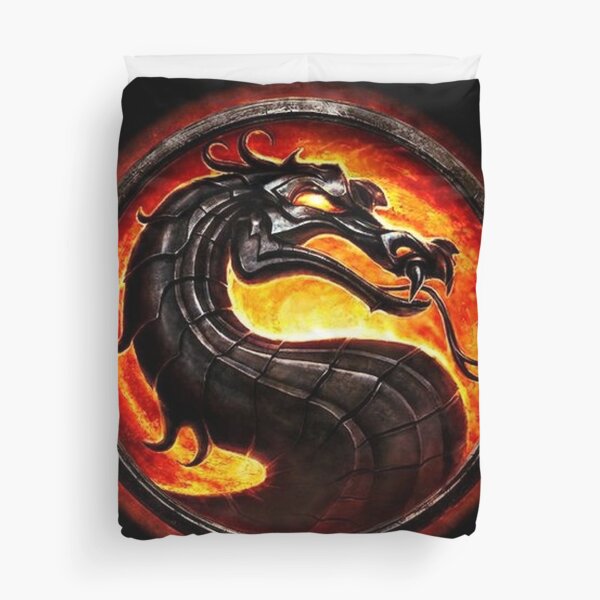 Mortal Kombat Bettbezug