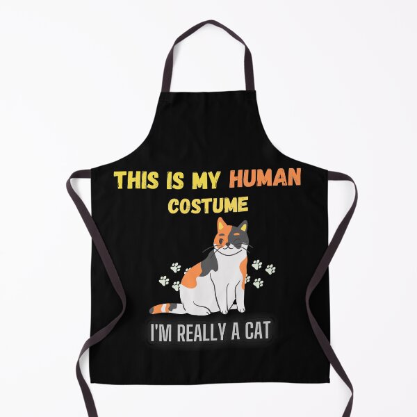 Item preview, This is my human costume i'm really a cat designed and sold by i-longmanshop.