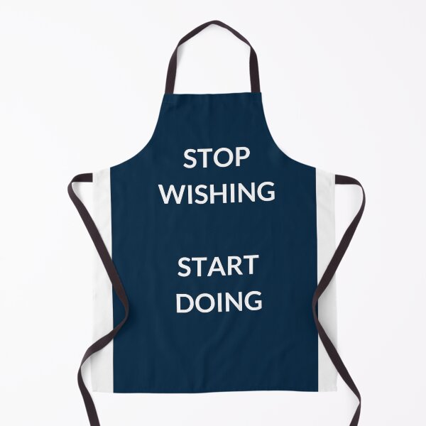 Item preview, STOP WISHING START DOING designed and sold by Inspirationmotivation.