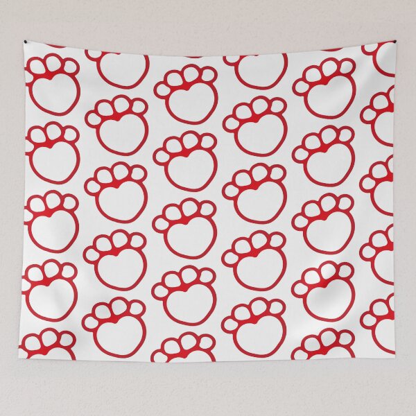 Item preview, Illustration icons, dog paw symbol dog with heart. Ideal for visual communication, veterinary information and institutional material designed and sold by LucianoCosmo.