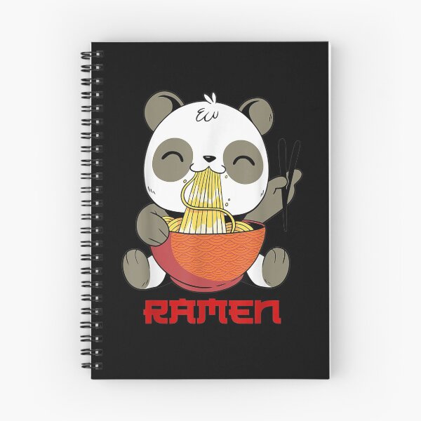 Item preview,  Anime Panda Otaku Japanese Noodles Bowl designed and sold by dlouise22.