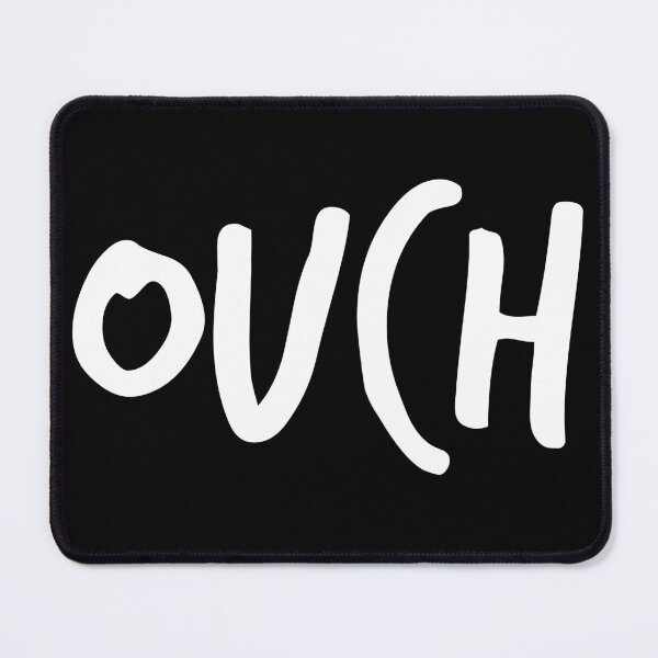 Item preview, Ouch designed and sold by Cosmo-s.