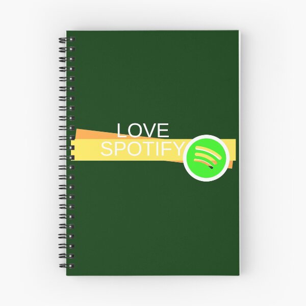 Artikelvorschau, LOVE SPOTIFY GRÜN GELB entworfen und verkauft von OMdesign10.