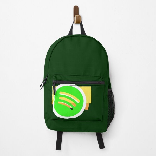 Item preview, LOVE SPOTIFY GREEN YELLOW designed and sold by OMdesign10.