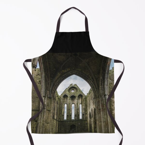 Item preview, The interior of The Rock of Cashel, also known as Cashel of the Kings and St. Patrick's Rock, is a historic site located at Cashel, County Tipperary, Ireland designed and sold by AlbertMi.