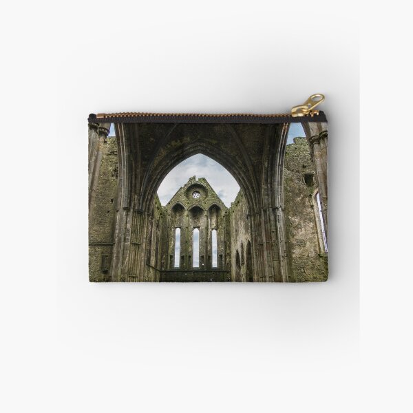 Item preview, The interior of The Rock of Cashel, also known as Cashel of the Kings and St. Patrick's Rock, is a historic site located at Cashel, County Tipperary, Ireland designed and sold by AlbertMi.
