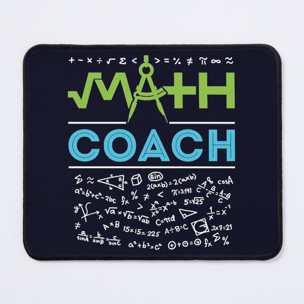 Item preview, Math Coach designed and sold by jaygo.