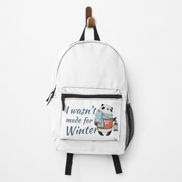 Item preview, Wasn't Made for Winter designed and sold by Y-Muqsit.