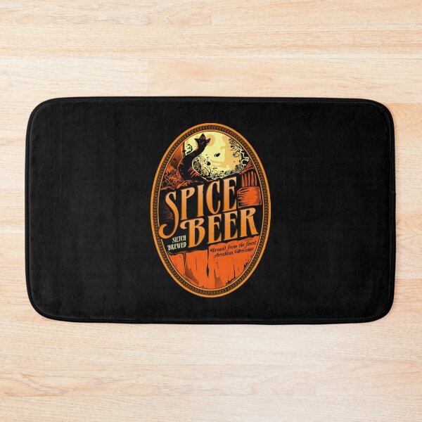Item preview, Spice Beer Label designed and sold by LeahWallacee.
