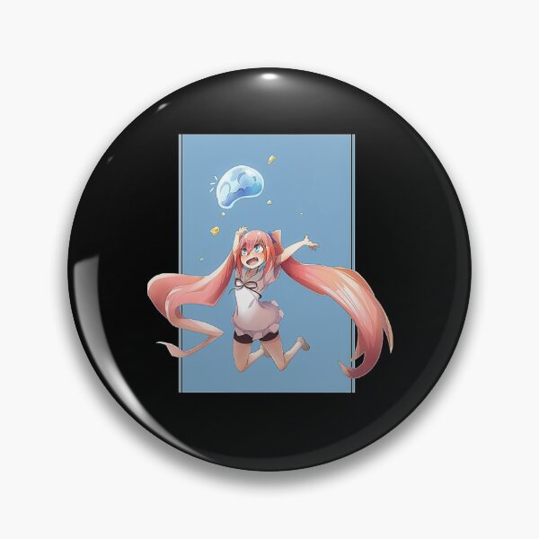 Item preview, That Time I Got Reincarnated As A Slime Lord Of Tempest designed and sold by Gotreinn741.
