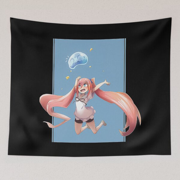 Item preview, That Time I Got Reincarnated As A Slime Lord Of Tempest designed and sold by Gotreinn741.
