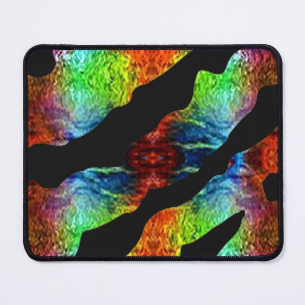 Artikelvorschau, Fractal, Träume, psychedelisches Abstracto, psychedelisches Arte Abstracto, abstraktes Kunstdesign entworfen und verkauft von Adri Barnard.