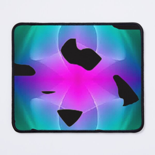 Item preview, Emerald dreams abstracto , psychedelic Arte Abstracto, abstract art design designed and sold by Adri Barnard.