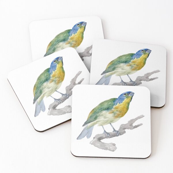 Item preview, Real Birds. Real Art. designed and sold by booboobunn.