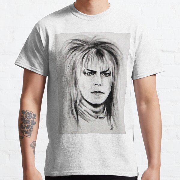 Jareth ~ The Goblin King Classic T-Shirt
