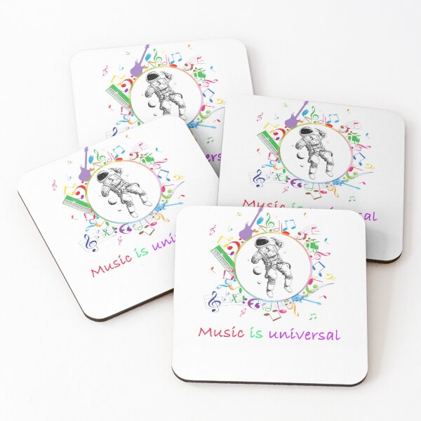 Item preview, Music is universal designed and sold by Meme-shirt.