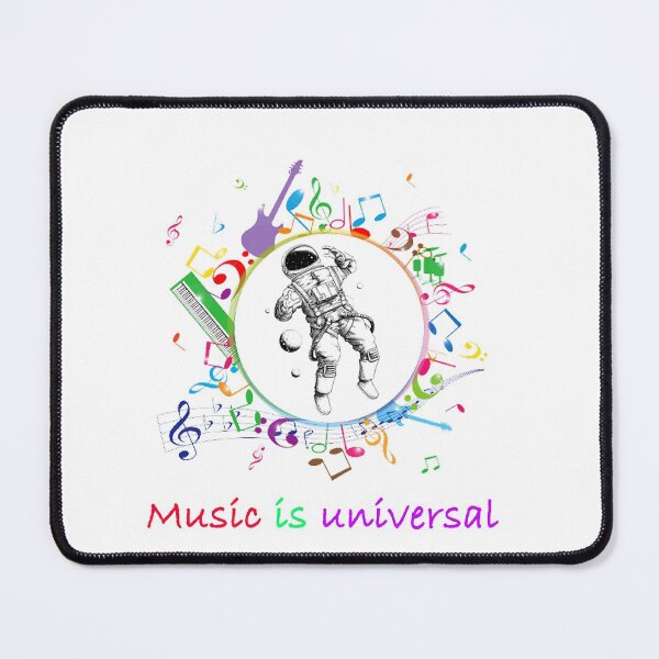 Item preview, Music is universal designed and sold by Meme-shirt.