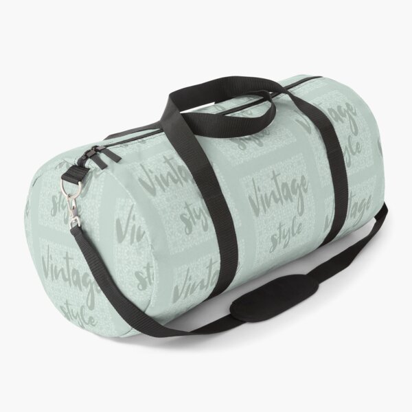 Item preview, Vintage Style Mint Green Pattern designed and sold by technotext.