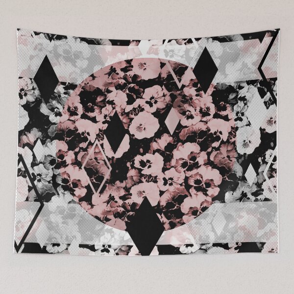 Item preview, Floral GEO C.03 designed and sold by OHafner.