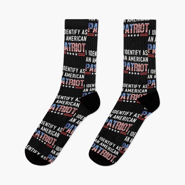 Item preview, I Identify As An American Patriot - Veterans & Patriotism Tank Top designed and sold by DaiShop.