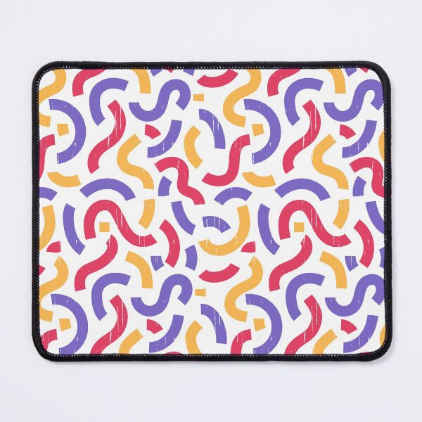 Item preview, Colorful shapes pattern designed and sold by CervantesArte20.