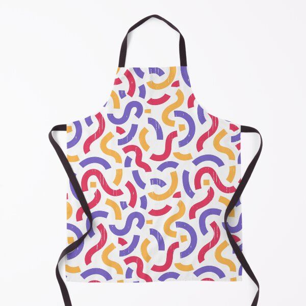 Item preview, Colorful shapes pattern designed and sold by CervantesArte20.