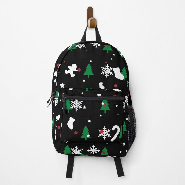 Item preview, Christmas Trees And Snowflakes Christmas Patterned designed and sold by Designs By YL.