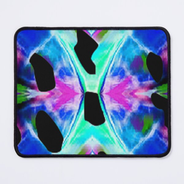 Item preview, Fractal, psychedelic, teal , abstracto , psychedelic Arte Abstracto, abstract art design designed and sold by Adri Barnard.