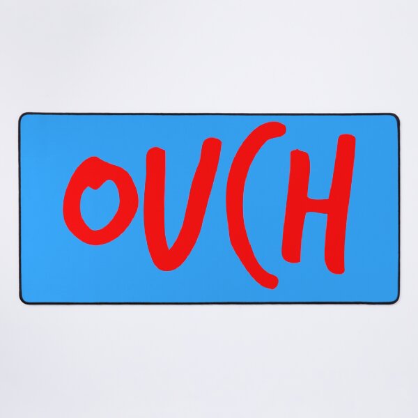 Item preview, Ouch designed and sold by Cosmo-s.