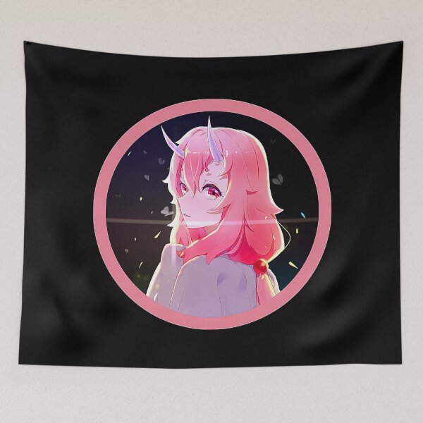 Item preview, That Time I Got Reincarnated As A Slime Lord Of Tempest designed and sold by Gotreinn741.