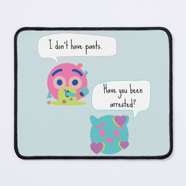 Item preview, No Pants Funny Bootleg Broken Translation designed and sold by raspberry-tea.