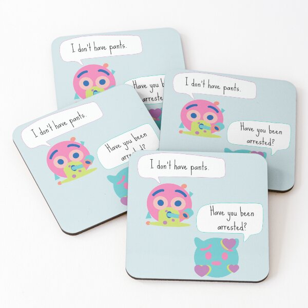 Item preview, No Pants Funny Bootleg Broken Translation designed and sold by raspberry-tea.